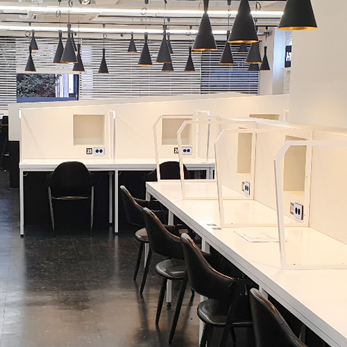 공부방/독서실/스터디카페 가구 #128