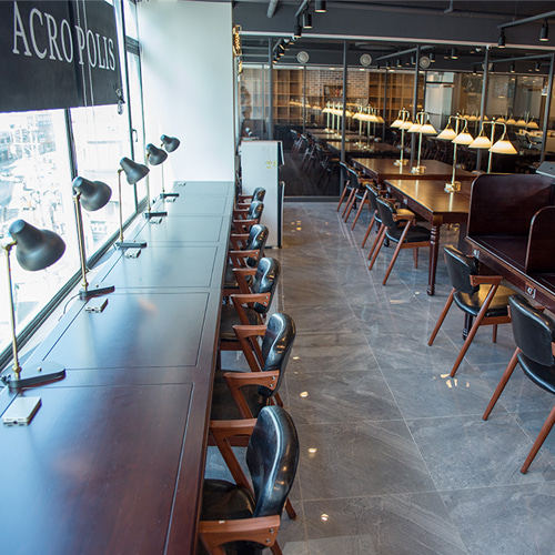 공부방/독서실/스터디카페 가구 #131