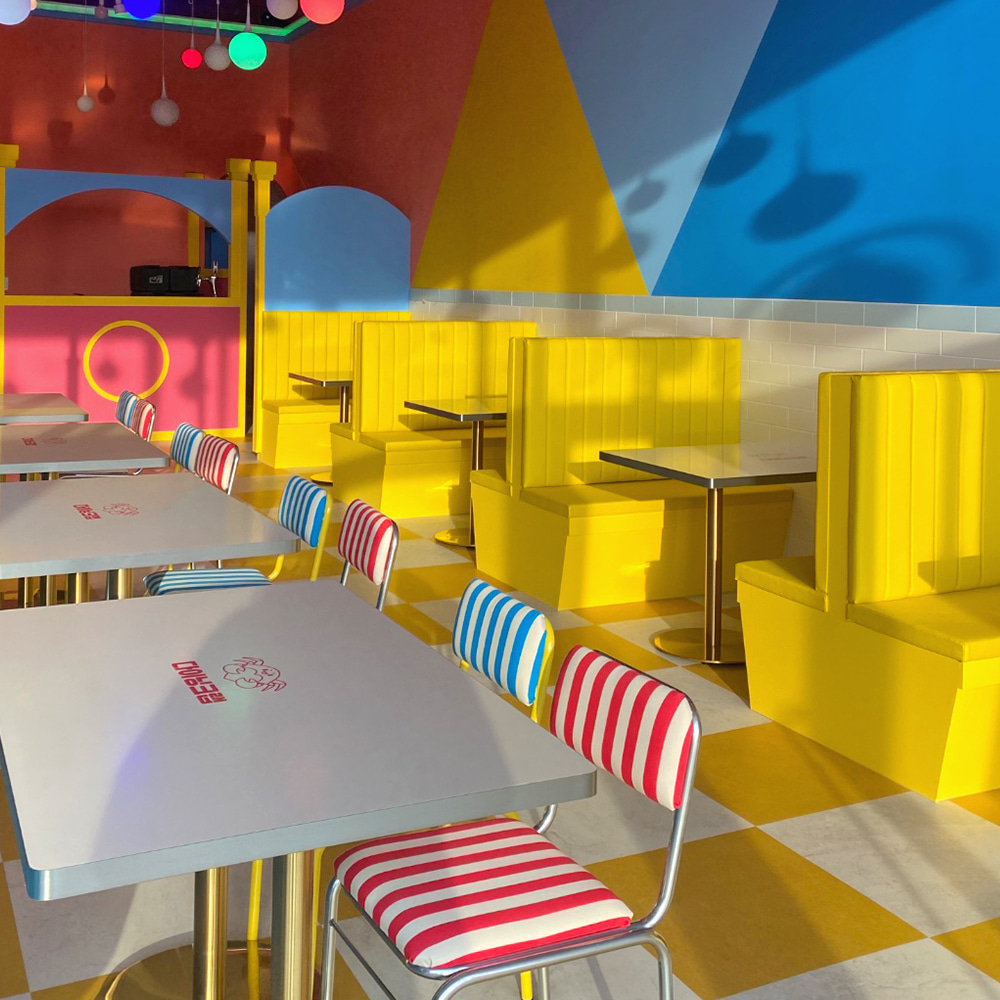 식당가구,식당테이블,식당의자,식당붙박이소파,식당소파,붙박이소파,제작붙박이소파