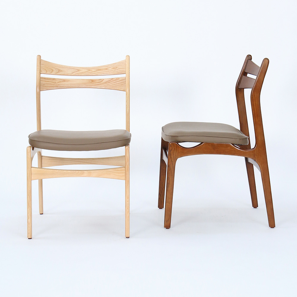 ATC-002, 애쉬원목 식탁 카페의자