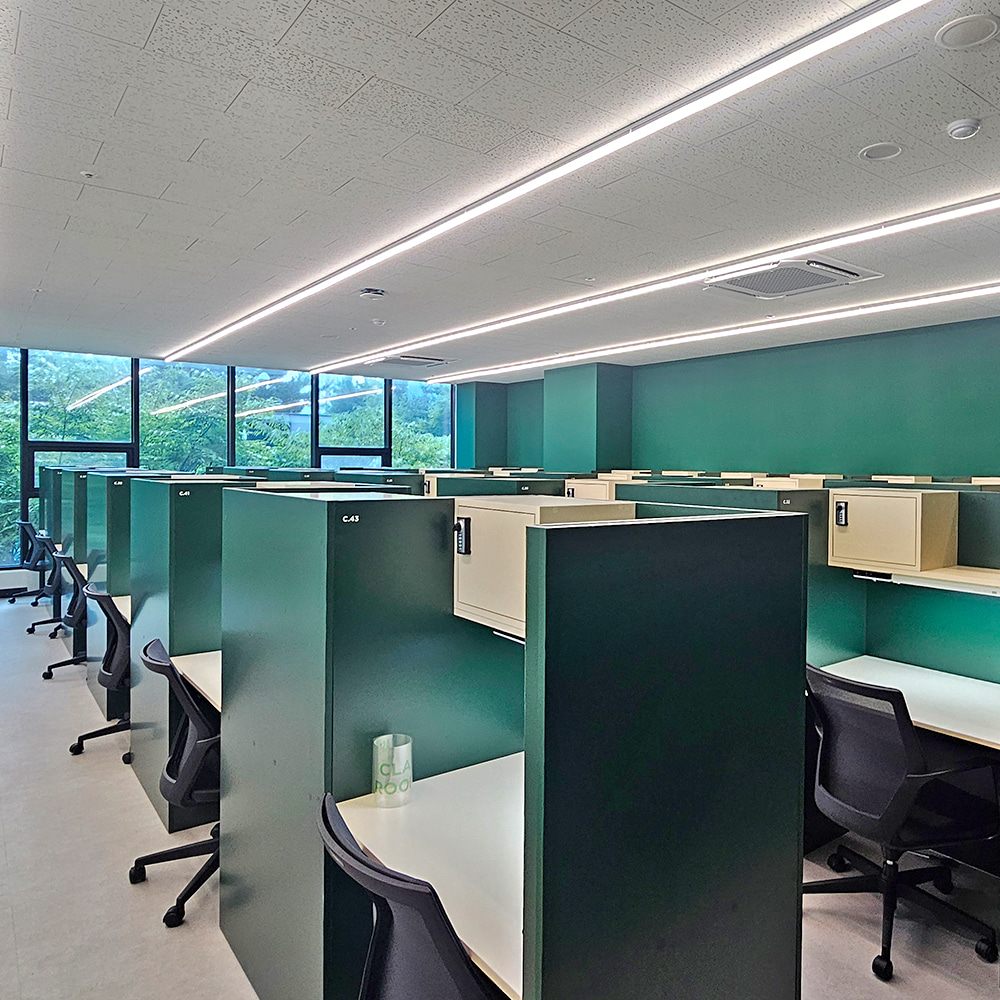  송도그린캠프,그린캠프,독서실가구,스터디카페가구,독서실책상,스터디카페책상,독서실가구제작,스터디카페가구제작,스탠드테이블,서있는책상,,테이블제작,책상제작